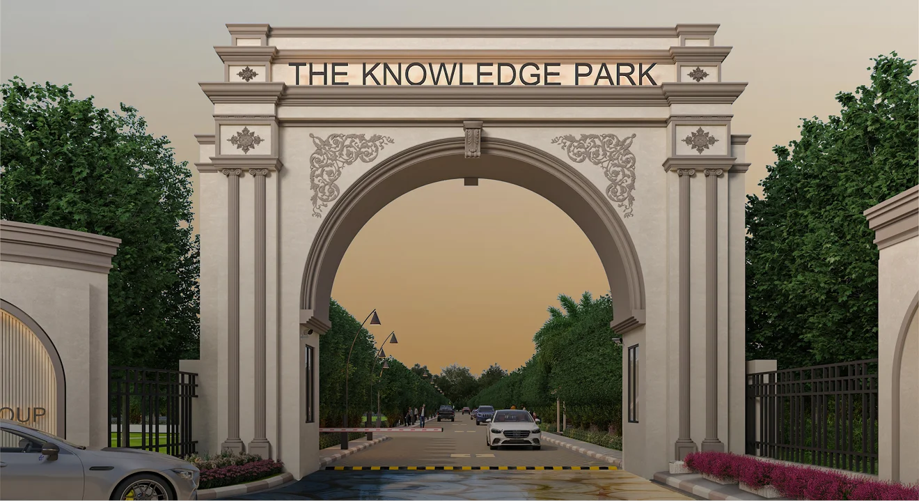 The Knowledge Park